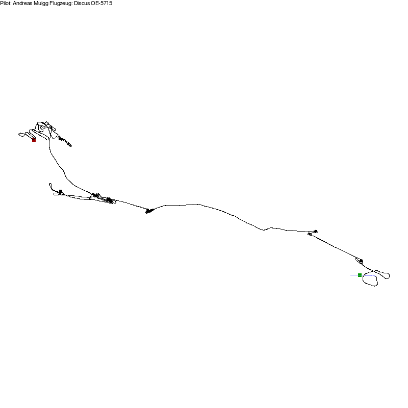 Flugspur